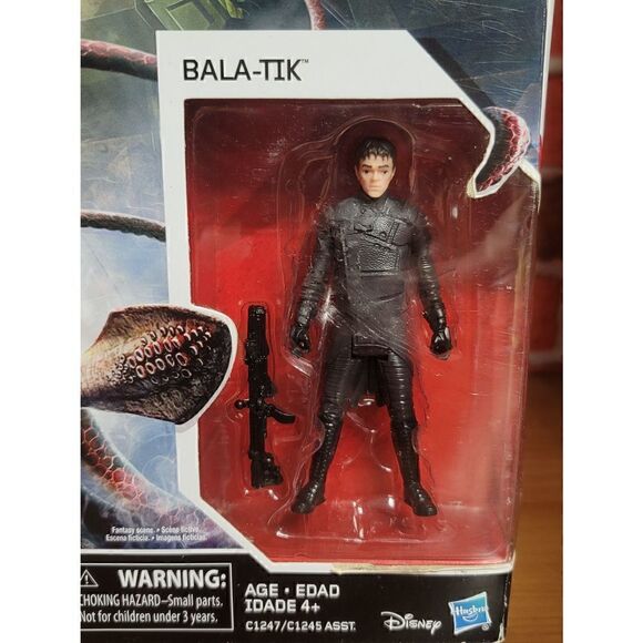 Star Wars Force Link Rathtar and Bala-Tik Figure - Picture 2 of 9